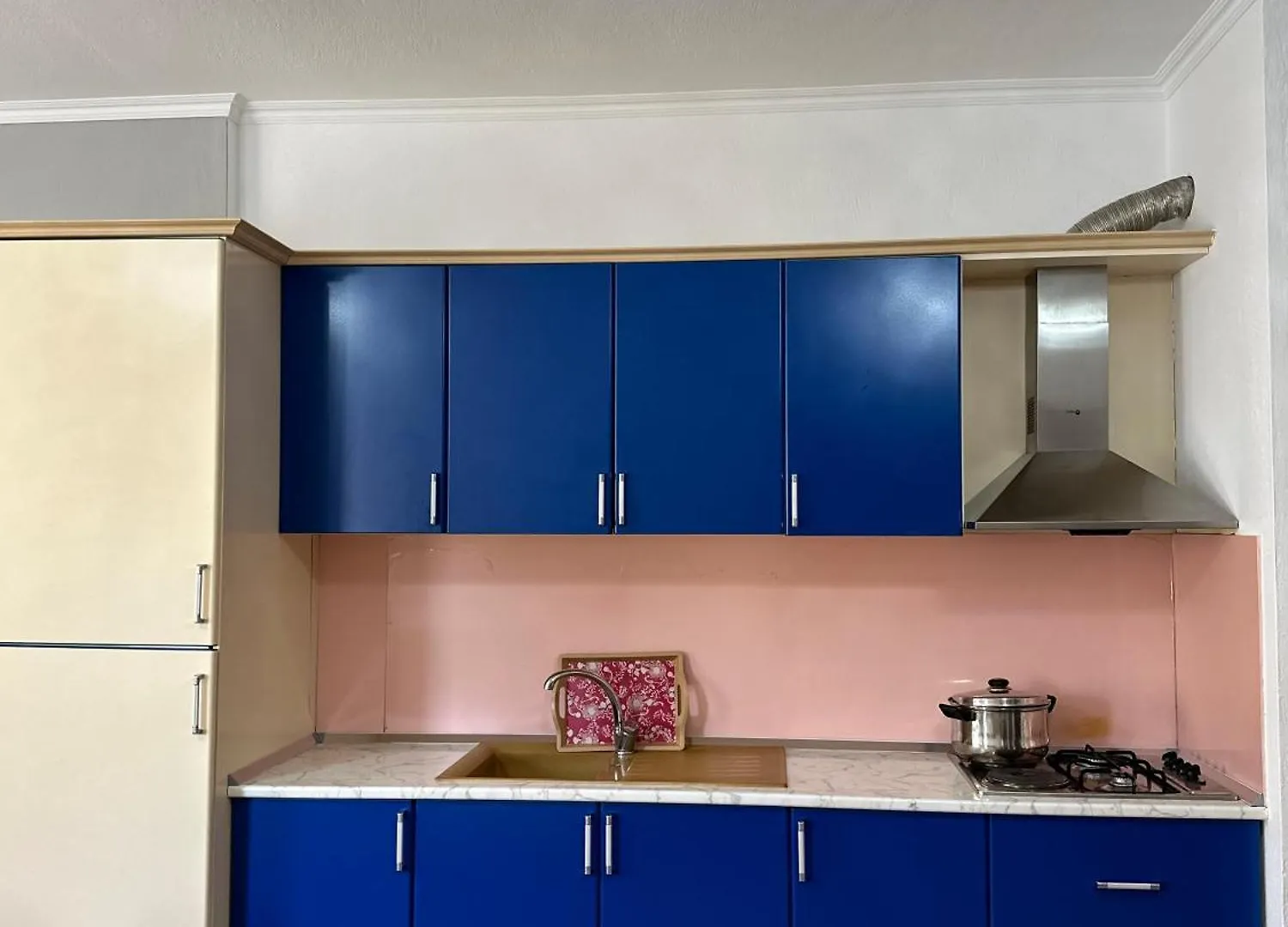 아파트 Amar Apartament'S Durrës 알바니아