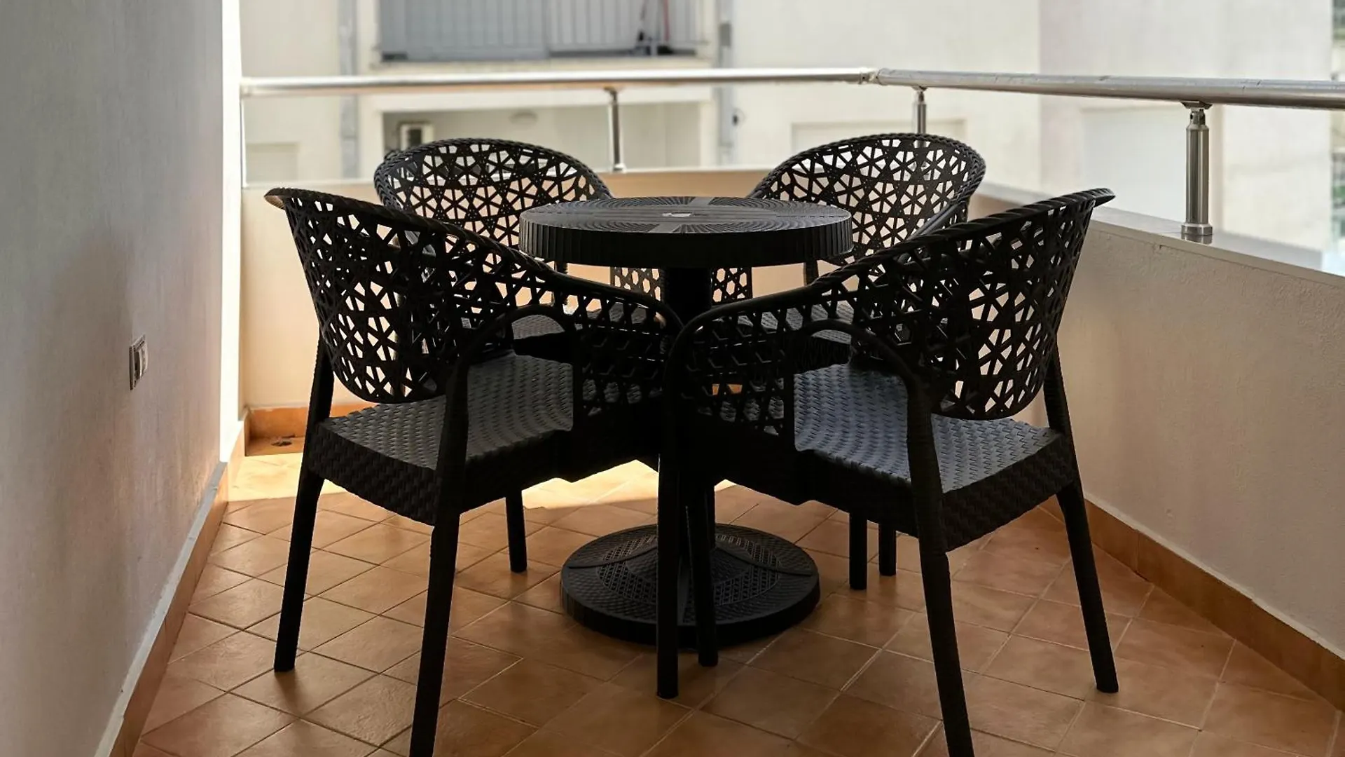 Amar Apartament'S Durrës 아파트