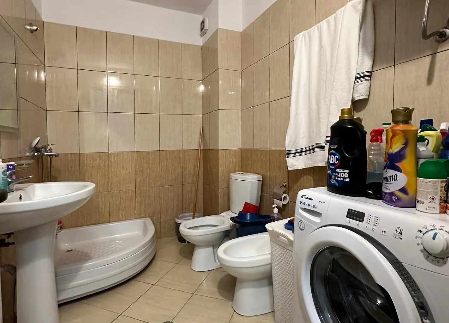 Amar Apartament'S Durrës 아파트