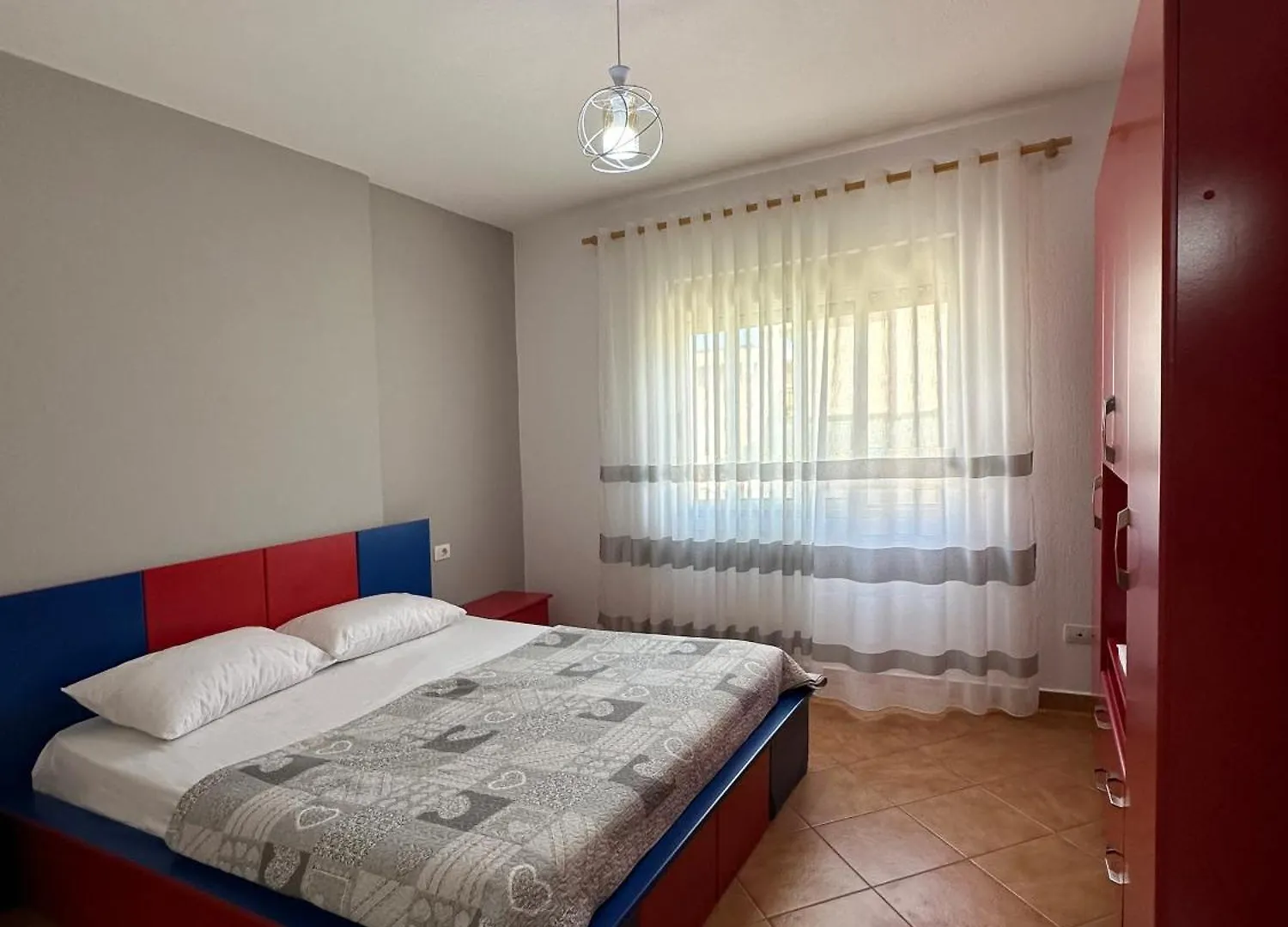 아파트 Amar Apartament'S Durrës