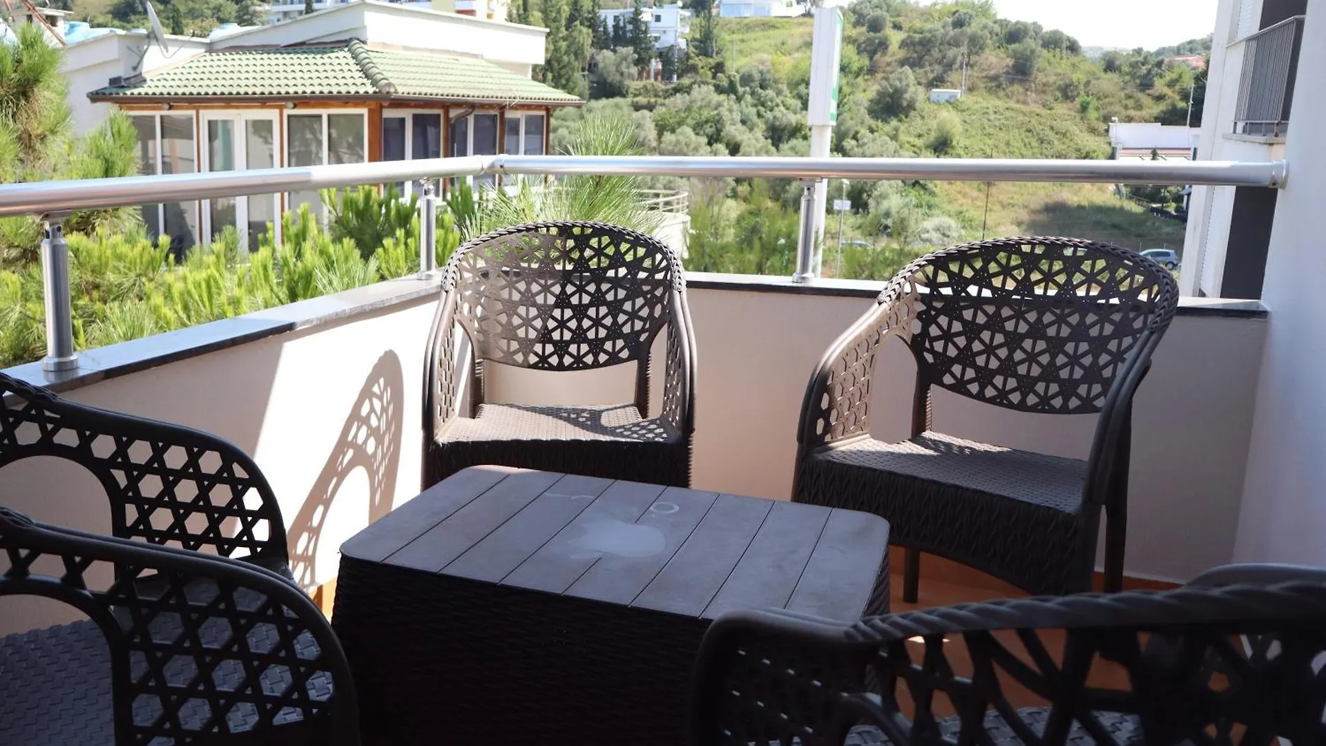아파트 Amar Apartament'S Durrës