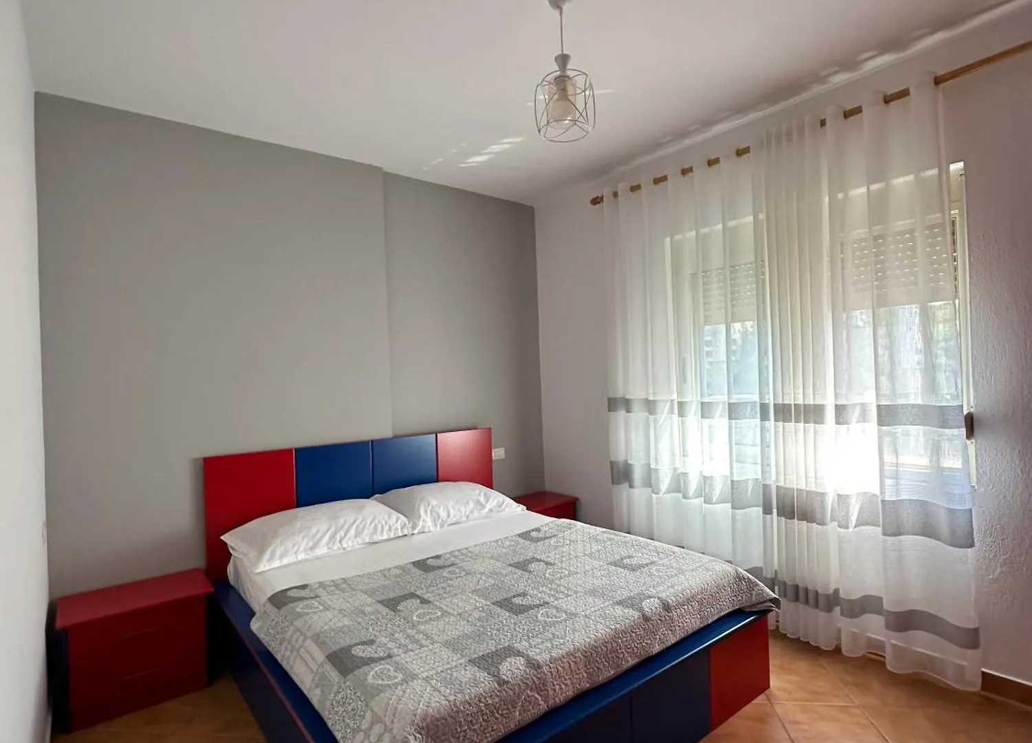 아파트 Amar Apartament'S Durrës 알바니아